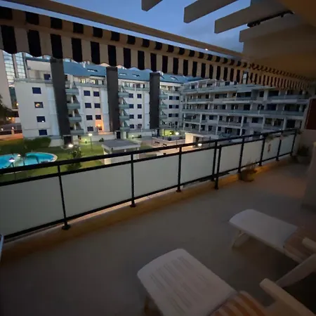 Apartment Frente Al Nautico *