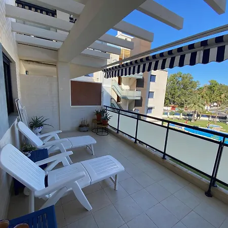 Frente Al Nautico Apartment Denia