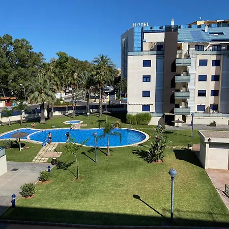 Frente Al Nautico Apartment Denia