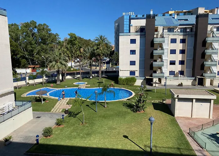 Port Apartment Denia
