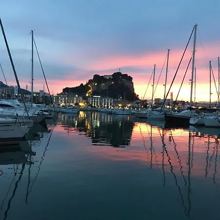 Appartement Port Dénia