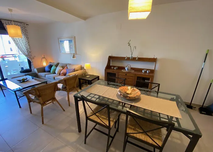 Port Apartament Denia