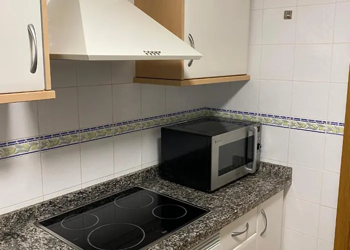 Apartament Port Denia