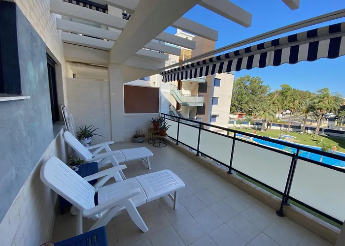 Port Apartament Denia