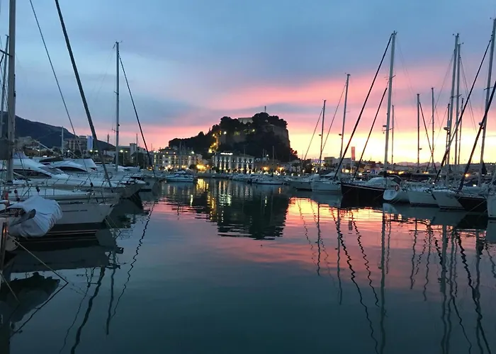 Apartament Port Denia